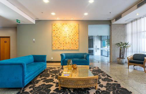 Flat na Ilha do Leite, Recife 1 quarto Metrópolis Localizado no coração do segundo Polo Médico do país OTH1603 - Foto 68