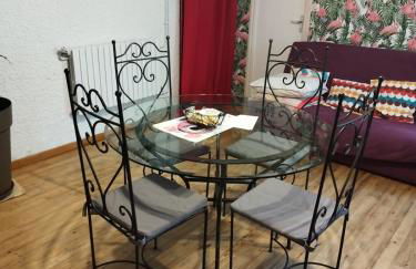 jolie appartement en rez de chaussée - Foto 3