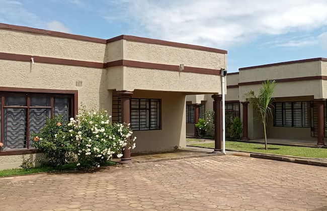 Fully Furnished Apartment With 3 Bedrooms in Chililabombwe - Foto 22