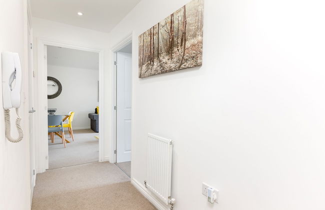 Hertford Serviced Apartments by Paymán Club - Foto 14