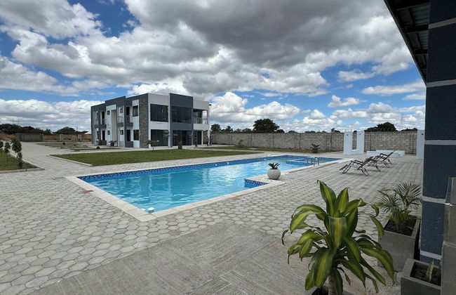 Luxurious Motherland Apartments - Foto 5