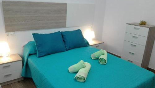 Paloma Beach Malaga - Foto 1, towels