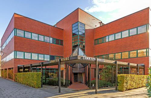 PRIME CITY CENTRE MK STAY, Stylish Spacious Apartment, AIR CONDITIONG, Two bathrooms, FREE GATED ALLOCATED PARKING & Lift access - Foto 20