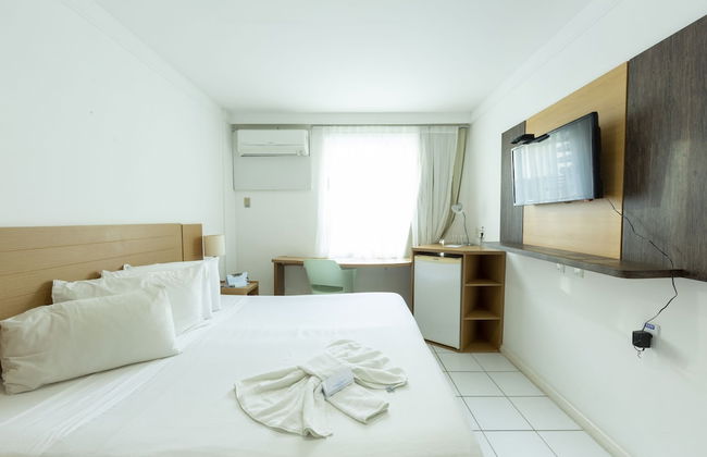 Suíte a Beira mar no Ponta Negra Beach - Photo 3