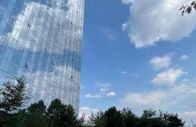 Luxury 2 bedrooms 2 bathrooms Corner Apartment Breathtaking City Views Modern Retreat - Foto 26