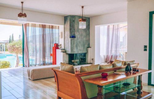 Summer Villa Lagonissi - Foto 26