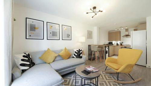 Stylish Well-Furnished Haven. - Foto 2