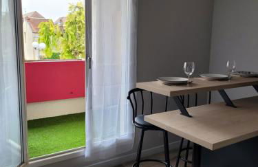 Quartier République avec terrasse - Foto 25