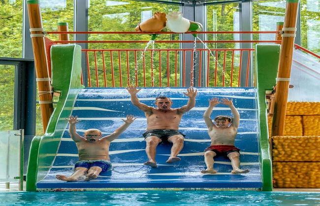 Modern Chalet Near Three National Parks - Photo 14