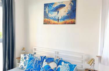 Conero-Alba al Mare-3 min a piedi dal mare, Adiacenti e Corti - Foto 3