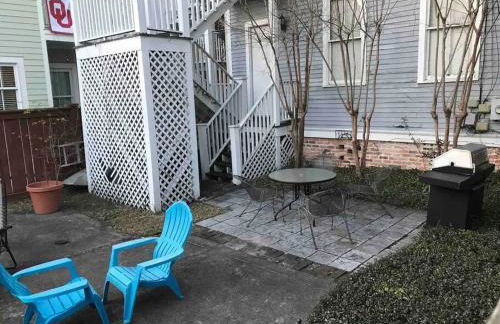 Big Blue House - Both Units - Near Forsyth Park - Foto 27