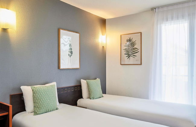 Aparthotel Adagio Access Nice Garibaldi - Photo 17