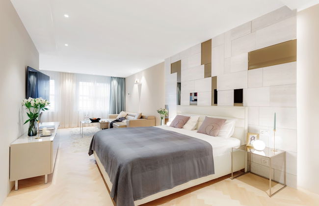 VISIONAPARTMENTS Zurich Bellariastrasse - Foto 6