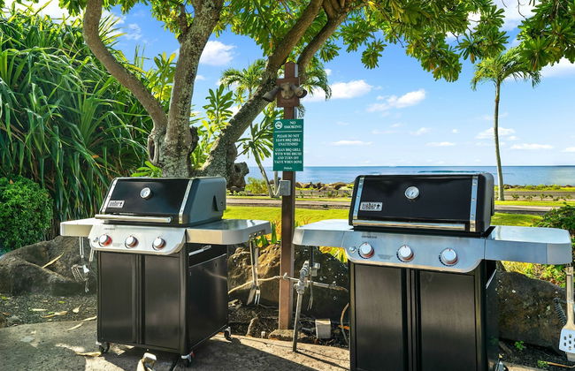 Kauai Lawai Beach Resort C103 1 Bedroom Condo - Foto 37