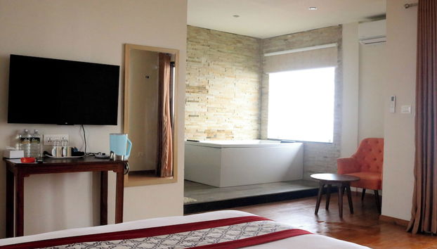 Indrasthan himalaya Resort - Foto 3, Zimmer