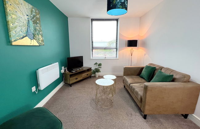 Friars House, Stafford by BELL Apartments - Foto 44