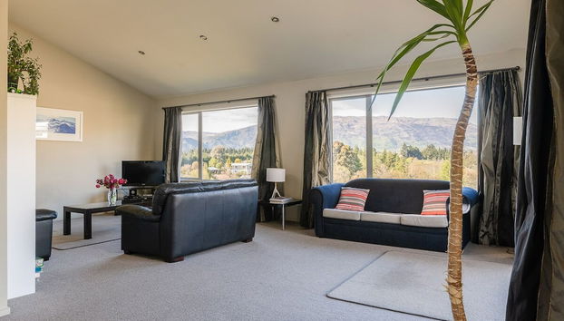 Criffel Apartment - Foto 5, Zona de estar