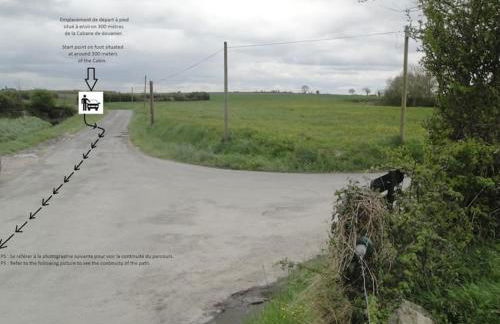 Cabane de douanier en baie du Mont Saint Michel hébergement insolite - Foto 24