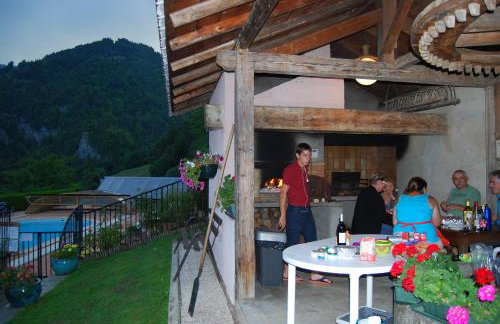 Chalet Mon Idole Spa - Foto 28