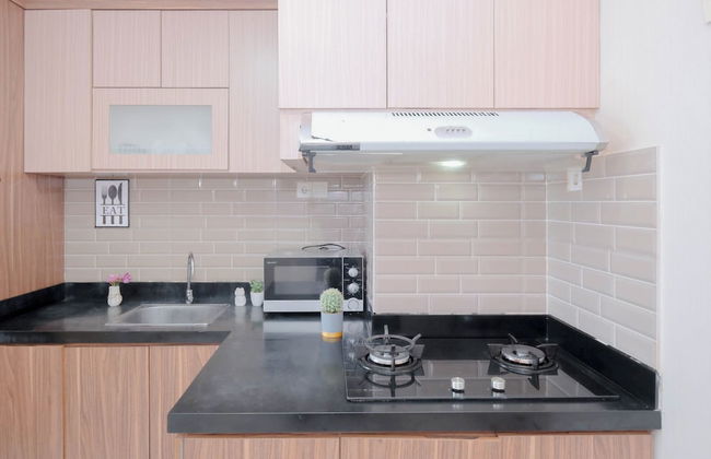 Fully Furnished 2BR Apartment at Pejaten Park Residence - Photo 10