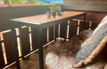 FeWo Alpenherz im Allgäu, mit Balkon und Bergblick - Foto 18