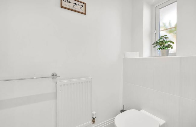 Foxherne 6 Bdrm, 3BA Hse -17 - Foto 26