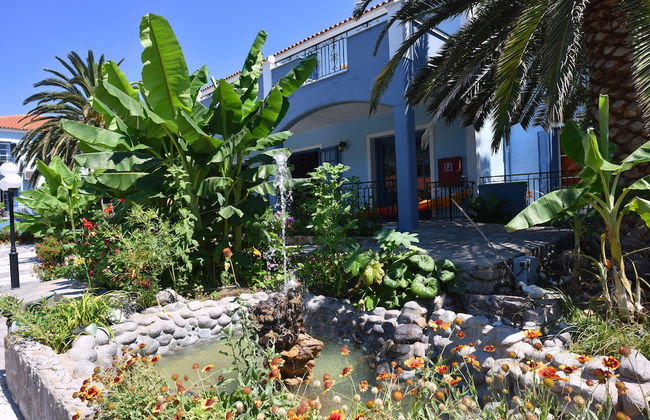 Blue Sky Hotel - Foto 60