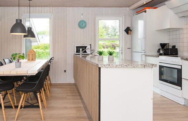 Luxury Retreat in Pot Strandby - By Traum Ferienwohnungen - Foto 4