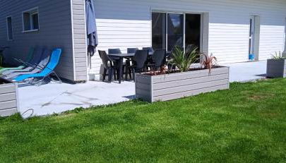 maison de la plage des Amiets - Foto 4