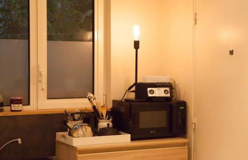 Charming studio in a courtyard in Paris - Foto 11