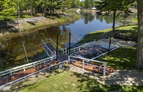 Welcome to Lakeside Lodge - Game Cave, Golf Greens - Foto 22