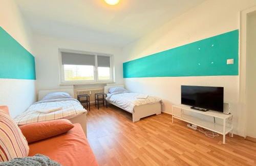 Zentrale Apartments in Rendsburg ideal für Monteure & Geschäftsreisende - Foto 2