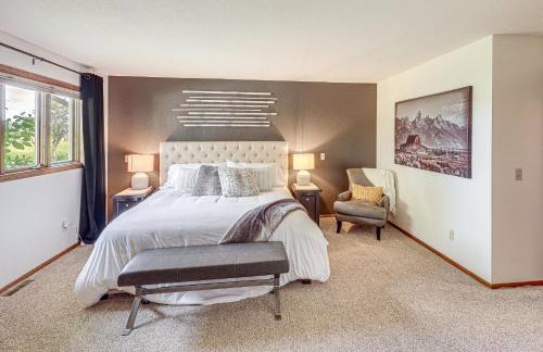 Charming Joliet Ranch House on a Working Farm - Foto 17