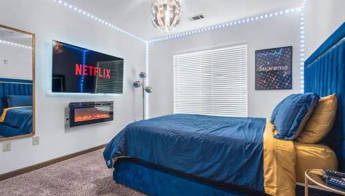 West Midtown Views - King Bed - Indoor Fireplaces - Foto 4