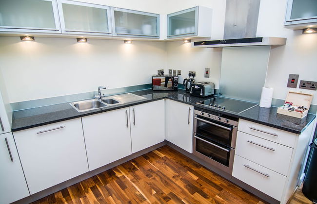 Canary Wharf - Corporate River View Apartments - Photo 69