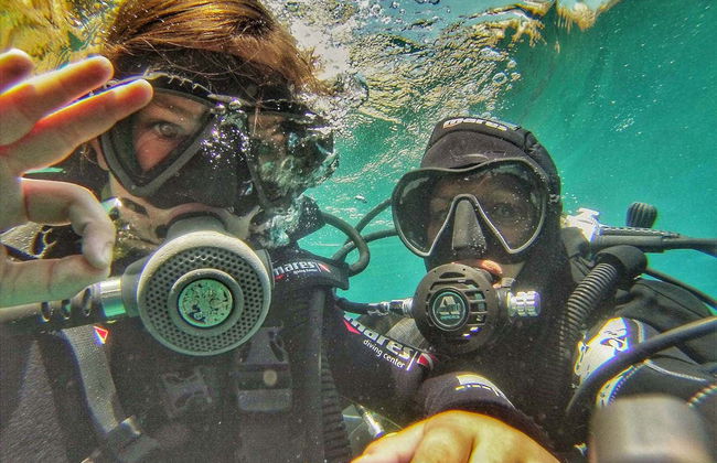 Bautismo de buceo en el Parque Natural del Montgrí - Foto 3