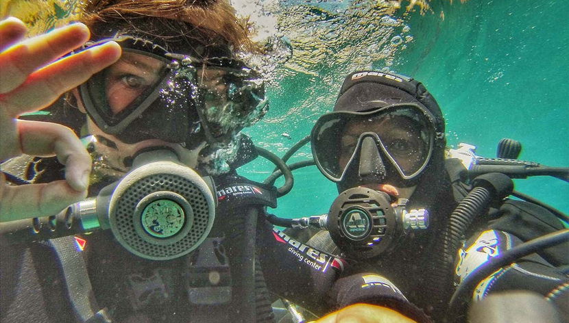 Bautismo de buceo en el Parque Natural del Montgrí - Foto 3