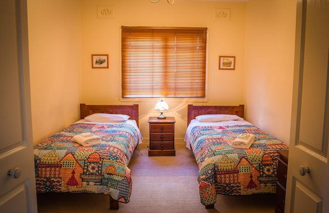 Whispering Pines Cottages - Foto 3