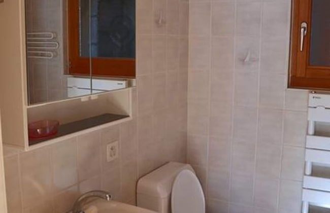 Beautiful Chalet for 10 People in Vercorin - Foto 31