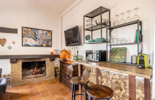 Cottage with Jacuzzi, Sierra Norte, close to Seville - Foto 11