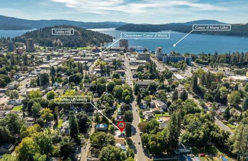 Flying Colors Cottage Walk to Downtown - Foto 50