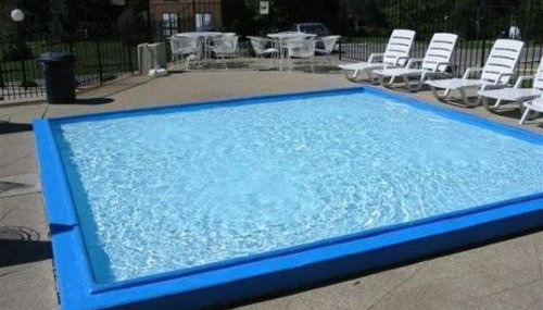 Woodson Bend Resort Condo 7-3 Extremely Large Luxury 1 Bedroom Sleeps 6 - Foto 3, sunbed