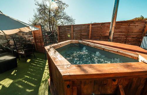 Hotel Rural La Correa del Almendro & Bubble Experience - Adults Only - Foto 44