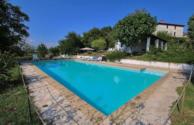 Attractive Apartment in old Farmhouse on the Estate With Pool - Foto 61