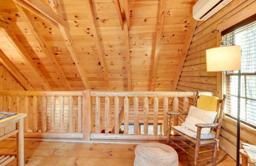 Cabin with Catch and Release Pond in Hueytown! - Foto 10