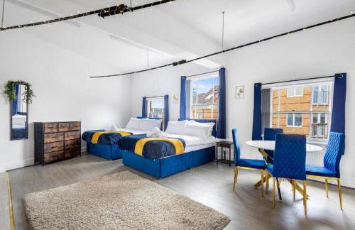 Iconic Jewellery Quarter Apartments - Foto 35