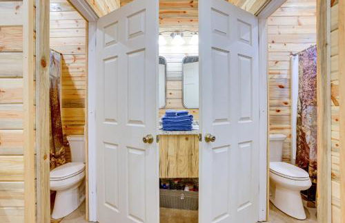 Rustic Dolores Home with River Access Hunt and Fish! - Foto 10