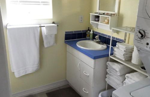 Sunset Balcony, King Bed, Firepit, Beach Access, Pet Friendly - Foto 16