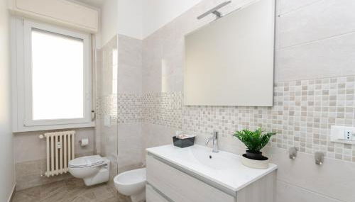 VivimiHome - Vivi i Navigli Elegante e centrale - Foto 5, towels, Shower