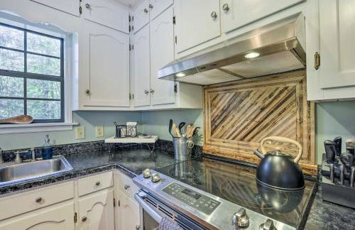 Lakefront Lineville Retreat with Private Dock! - Foto 10